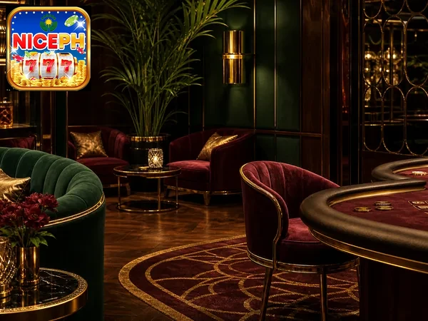 NICEPH VIP banner displaying exclusive perks and unlimited benefits for members.